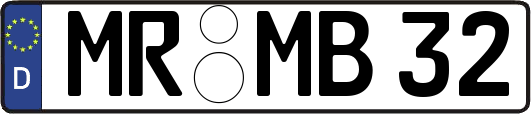 MR-MB32