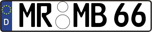 MR-MB66