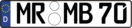 MR-MB70