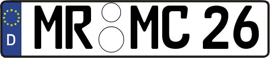 MR-MC26
