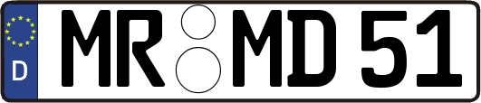 MR-MD51