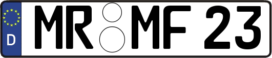 MR-MF23