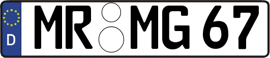 MR-MG67