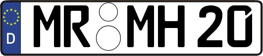 MR-MH20