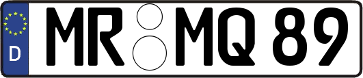 MR-MQ89