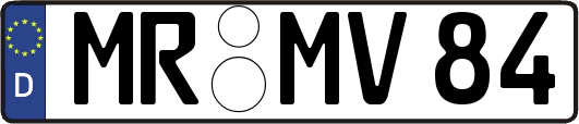 MR-MV84