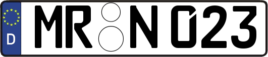 MR-N023