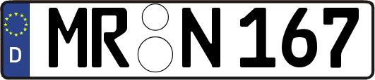 MR-N167