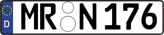 MR-N176