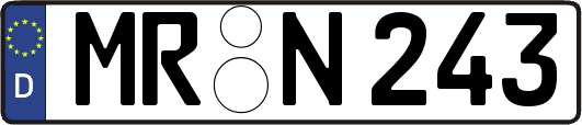 MR-N243