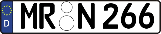 MR-N266