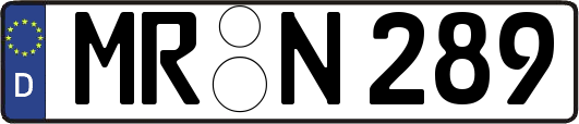 MR-N289