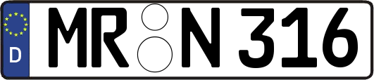MR-N316