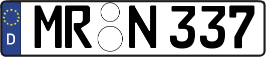 MR-N337
