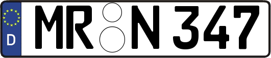 MR-N347