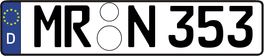 MR-N353