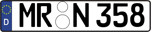 MR-N358