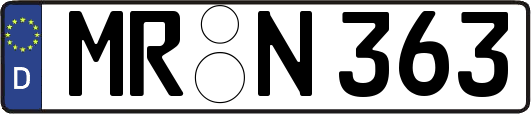 MR-N363