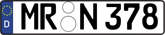 MR-N378