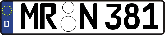 MR-N381