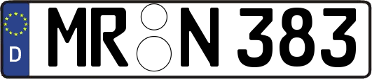 MR-N383