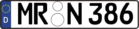 MR-N386