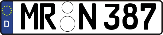 MR-N387