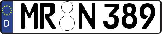 MR-N389