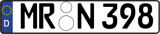 MR-N398