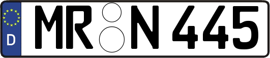 MR-N445