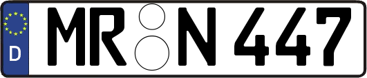 MR-N447