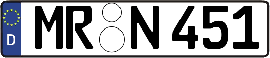 MR-N451