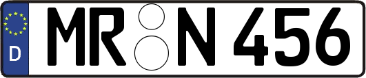 MR-N456