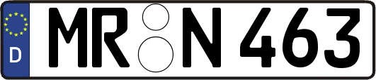 MR-N463