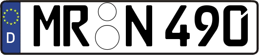 MR-N490
