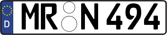 MR-N494