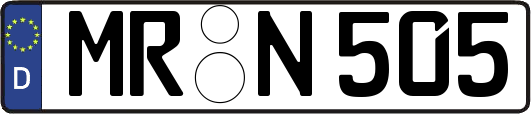 MR-N505