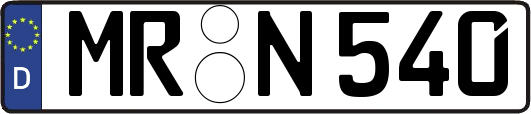 MR-N540