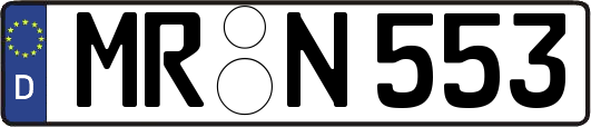 MR-N553