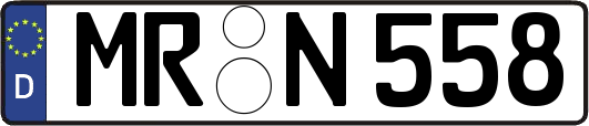 MR-N558