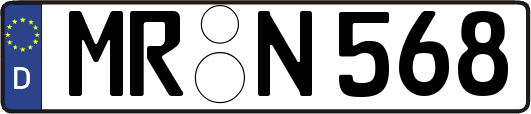 MR-N568