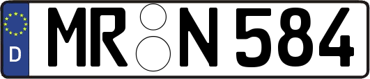 MR-N584