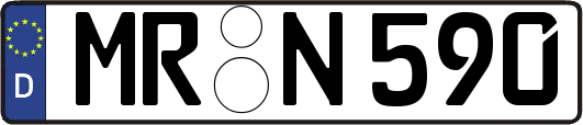 MR-N590