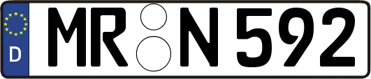 MR-N592