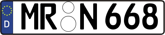 MR-N668