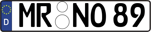 MR-NO89