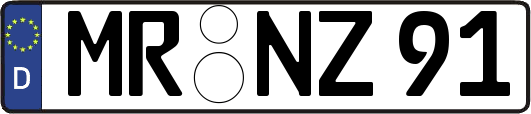 MR-NZ91
