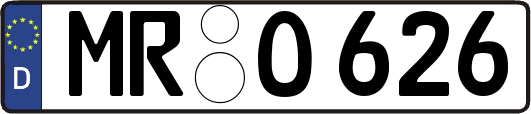MR-O626