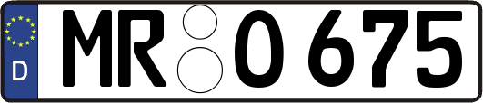 MR-O675