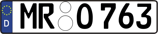 MR-O763
